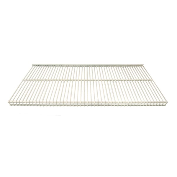 Organized Living Freedom Rail 16 in. W X 36 in. L Steel Ventilated Shelf 1813-1636-11 - main